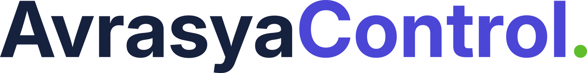 AvrasyaControl